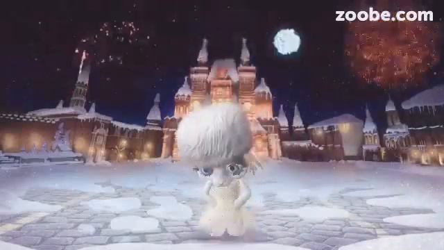 Новый год с Зайкой ZOOBE смотреть онлайн