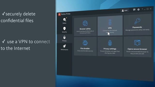 How to manage Avira Prime? смотреть онлайн