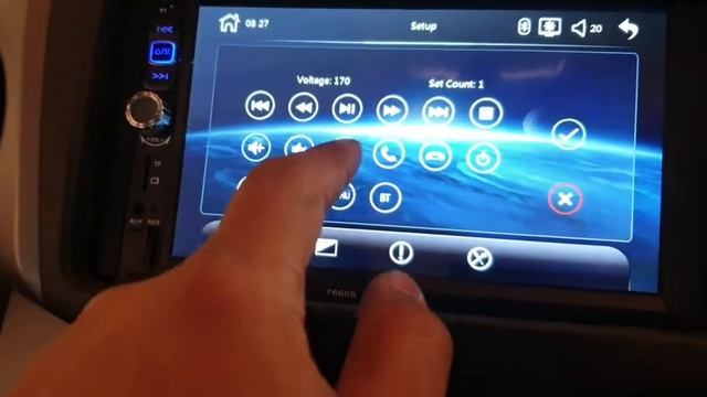 Mp5 carplay headunit steering wheel buttons programming смотреть онлайн