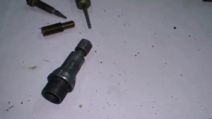 Полная переборка карбюратора К-62.  Complete bulkhead carburetor K-62.