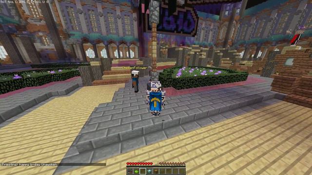 The smartest bot in Minecraft смотреть онлайн