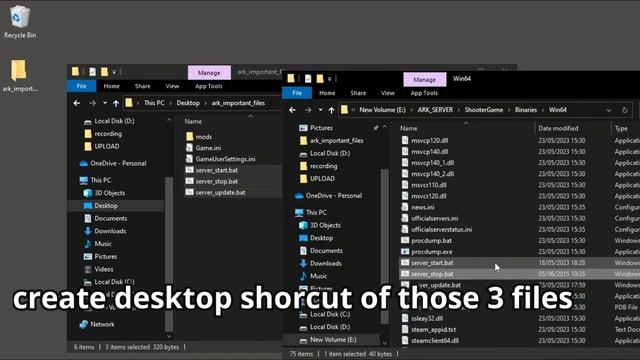 How To Set Up Your Own Ark Survival Evolved Dedicated Server for FREE!!! смотреть онлайн
