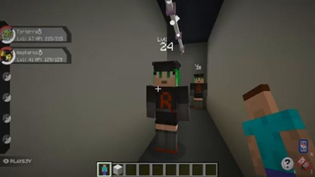 Pixelmon Part 4 смотреть онлайн