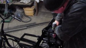 Как сделать трицикл своими руками! - ФИНАЛ