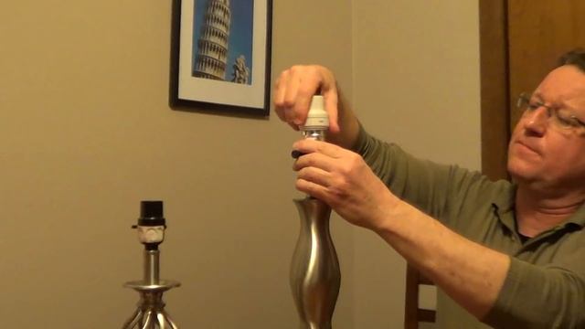 Lamp Dimmer Switch - Touch Lamp Control смотреть онлайн