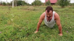 ? Тренировка Плеч с СОБСТВЕННЫМ ВЕСОМ (Передняя, Средняя и Задняя дельта)