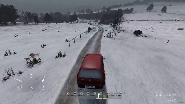 DayZ RU by format PVE смотреть онлайн