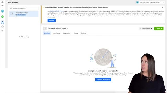 How to track form submissions with Facebook Pixel смотреть онлайн