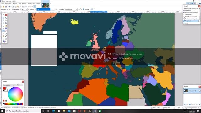Paint Net Mapping tutorial смотреть онлайн
