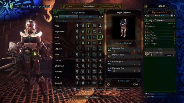 Monster Hunter World: Divine Blessing Skill Is A New Player's Best Friend смотреть онлайн