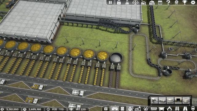 Automation Empire Береговая линия. Медалька смотреть онлайн