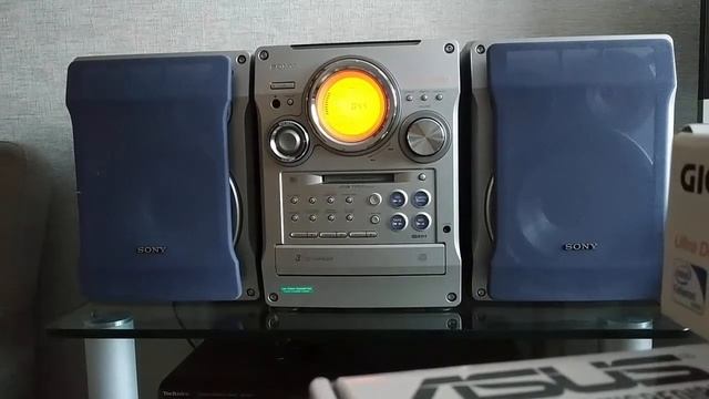 Sony CHC-CL5MD (Кассета, CD) смотреть онлайн