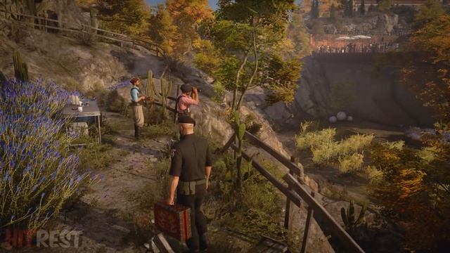 Hitman 3 Funny Moments #2 (Best NPC Reactions & Ragdolls Compilation)