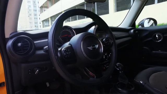 MINI COOPER - ПРОКАТ ( Москва ) смотреть онлайн