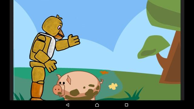 Спрайты фнаф для рисуем мультфильмы 2 смотреть онлайн