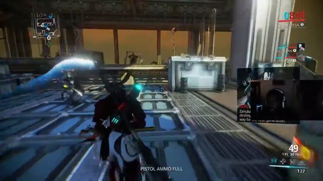 Warframe Error смотреть онлайн