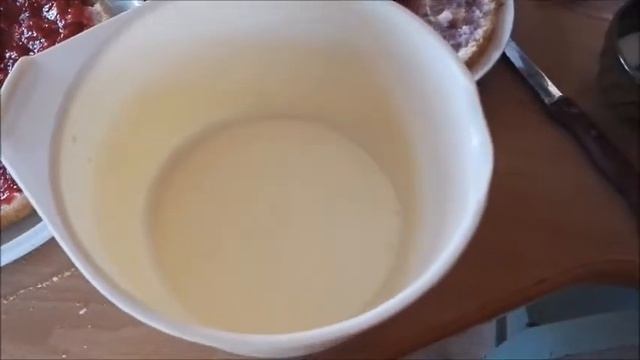 торт клубничный смотреть онлайн