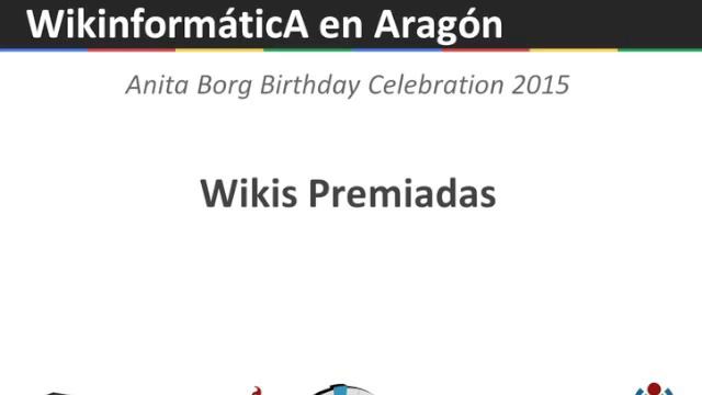 C3-018 EduWikis colaborativas: Wikinformática, un caso de éxito смотреть онлайн