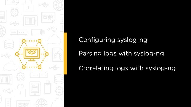 Course Trailer - Parsing and Correlating Logs with syslog-ng смотреть онлайн