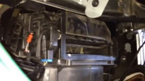 Настройка заслонки рециркуляции на Джетта 5 2006г.