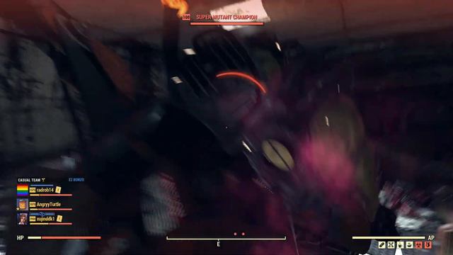 FPS = More Damage than TPS - Creation Engine is Perfect - Turtle's Lab - Fallout 76 смотреть онлайн