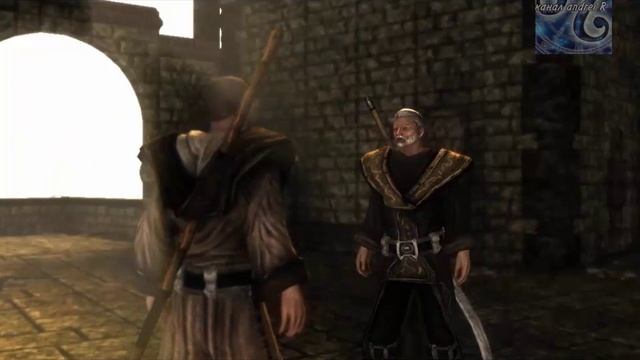 прохождение Risen часть 15 посвящение смотреть онлайн