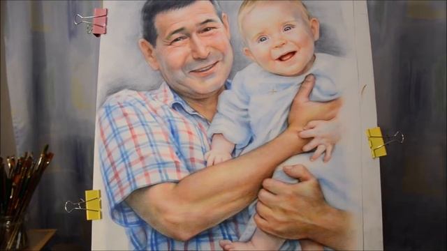 Портреты мужчин смотреть онлайн