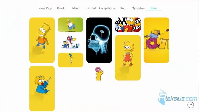 Обзор объектов Incomedia WebSite X5 (часть 1) смотреть онлайн