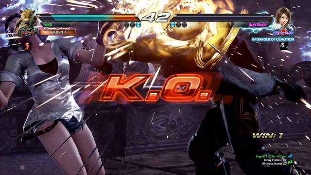 Every King Player Should Use This Setup - Tekken 7 смотреть онлайн
