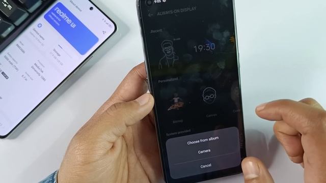 Realme UI 4.0 Top New Features | Realme UI 4.0 & Android 13 Update Features AOD customization смотреть онлайн
