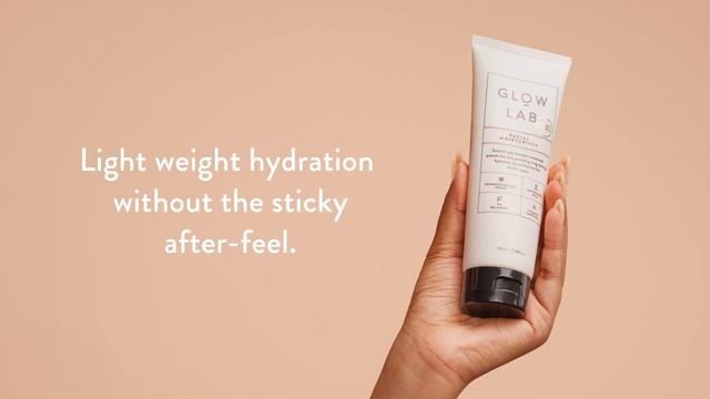 Glowlab - Facial Moisturiser смотреть онлайн