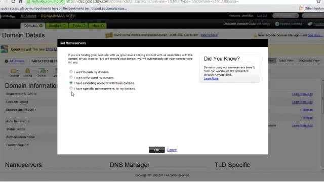 How To Redirect Your Domain Name To Your Server смотреть онлайн