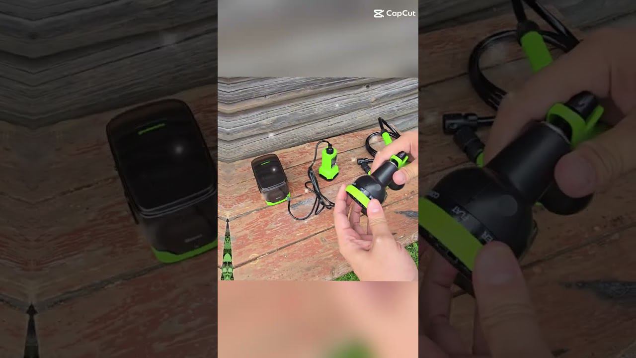 Этот Насос Измениит Ваш Подход к Поливу! Greenworks G24SWP 24V - Полный Обзор и Тест смотреть онлайн