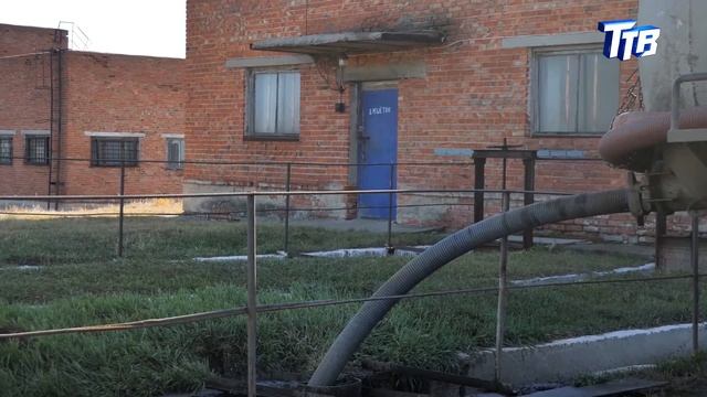 Острая проблема – вывоз ЖБО смотреть онлайн