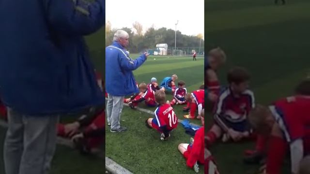 Разбор игры. Футбол . Дети. смотреть онлайн
