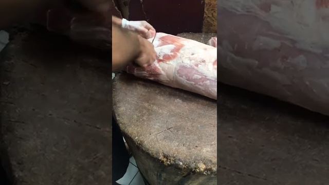 Способы разделки мяса смотреть онлайн