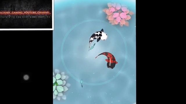 Zen Koi - A Tranquil Aquatic Journey by LandShark Games \ IOS Game Trailer \ смотреть онлайн