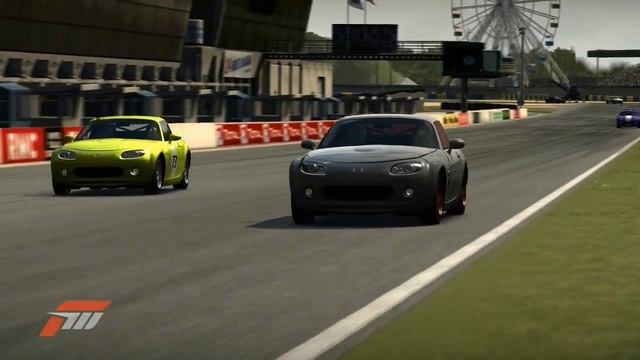 Final Gen 3 B Room Race смотреть онлайн