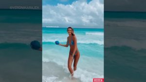 💚 VERONIKA RAJEK - INSTAGRAM МОДЕЛЬ