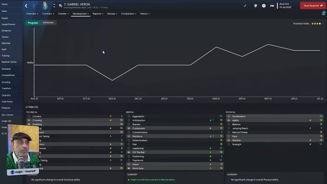 HOW TO PRODUCE THE BEST YOUTH INTAKES #FM23 смотреть онлайн