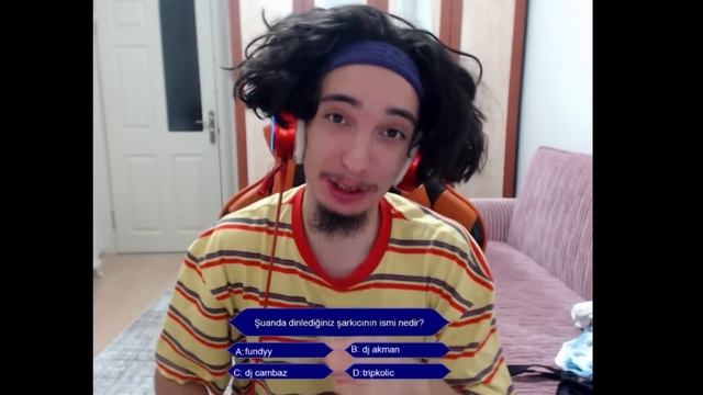 omegle KİM MİLYONER OLMAK İSTER ? смотреть онлайн