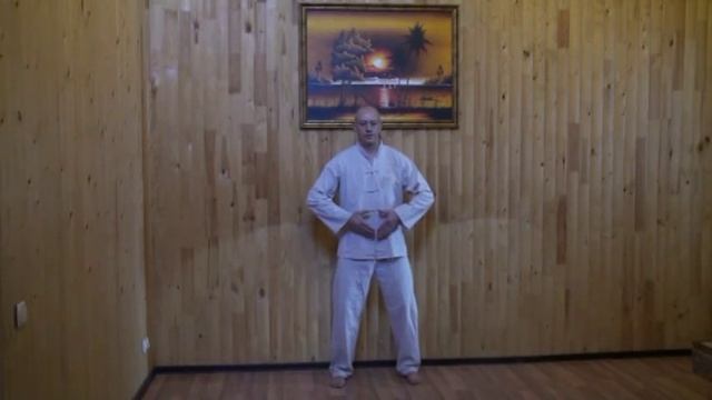 Суставная волновая гимнастика  часть 2