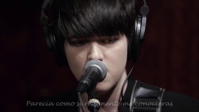 The xx Sunset Live on KEXP) subtitulado en español смотреть онлайн