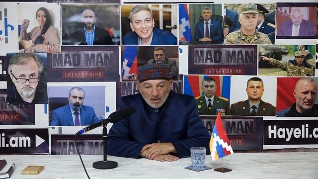 Զզվելի ու ողորմելի Ալենին լսելը գլուխը ցավացնելու պես բան ա․ Տիգրան Չոբանյան