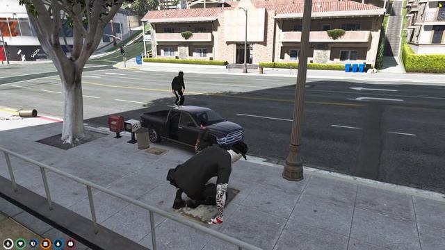 Nopixel HuiHui!!~ Levi James!~ смотреть онлайн