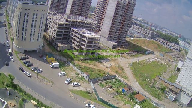 Царицыно-2 14.07.18 (Видео для форума http://talk.caricyno.net) смотреть онлайн