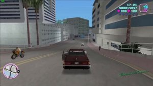 ВЫРЕЗАННЫЙ ФИНАЛ ВАЙС СИТИ СПУСТЯ 20 ЛЕТ! - GTA Vice CIty Beta Edition - Финал