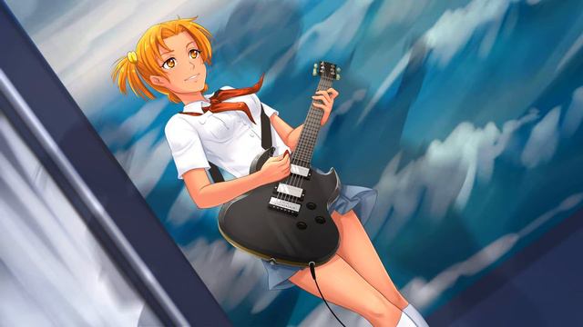 melody for Everlasting Summer | мелодия для Бесконечного Лета 2 смотреть онлайн