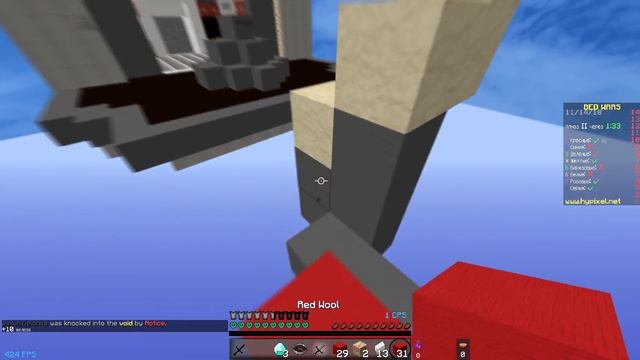 БЕД ВАРС БЕЗ ЗАЩИТЫ! КРОВАТЬ ПОД УГРОЗОЙ В МАЙНКРАФТ! - Bedwars Minecraft Mini Game