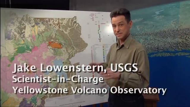 Yes! Yellowstone is a Super Volcano - USGS Explanation of its Size! смотреть онлайн